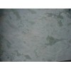 Agate white marble slab