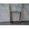 Calaeatta white marble slab