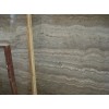 Silver grey limetstone slab