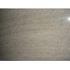 White haitang marble slab