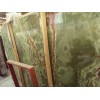 Green jade slab