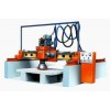bridge type single-head grinding and polishing machine